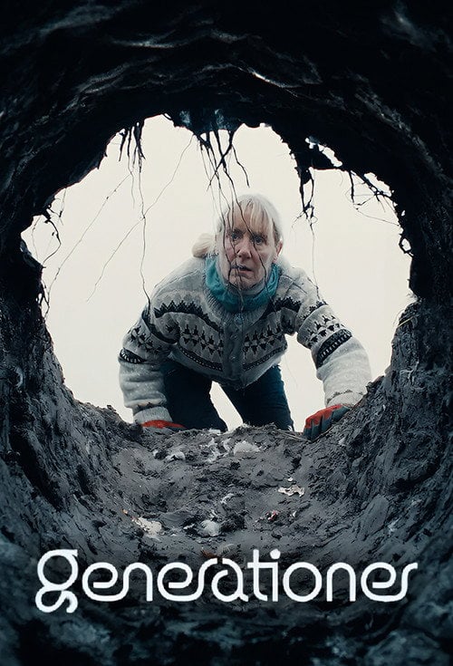 Series poster for Generationer (2025)