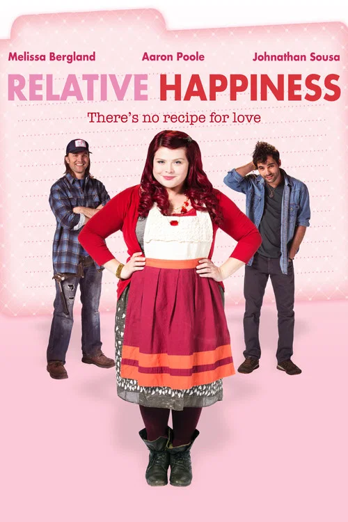 Movie poster for Relative Happiness (2014)