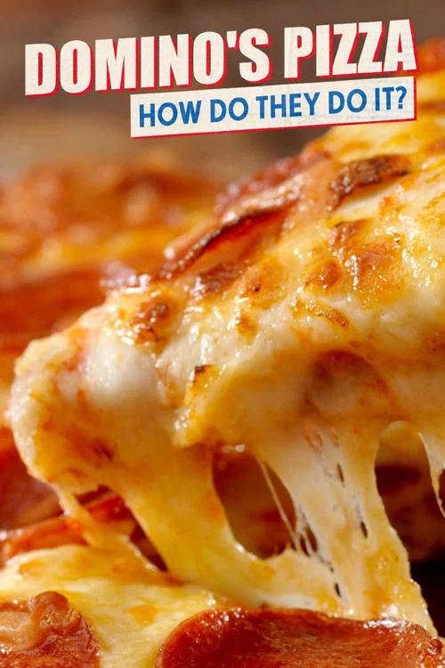 Movie poster for Domino's Pizza: How Do They Really Do It? (2023)