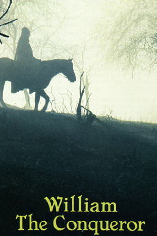 Movie poster for Blood Royal: William the Conqueror (1990)