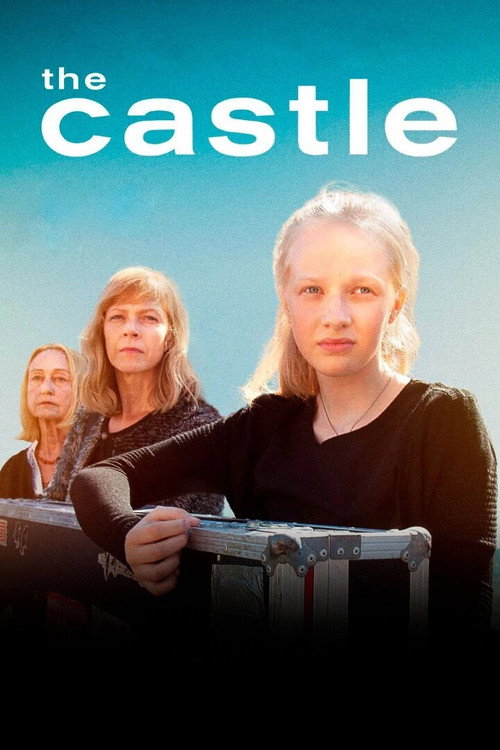 Movie poster for The Castle (2019)