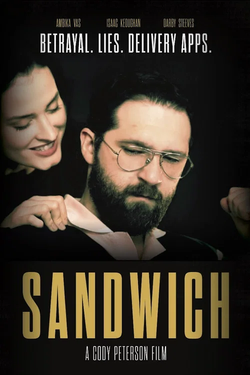 Movie poster for Sandwich (2024)
