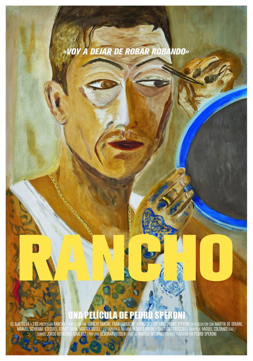 Movie poster for Rancho (2021)