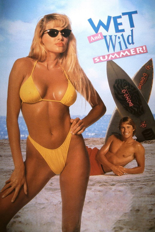 Movie poster for Wet and Wild Summer (1992)