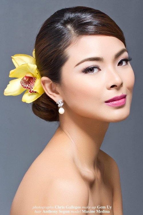 Maxine Medina profile