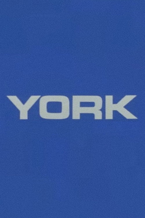 Movie poster for York (1972)