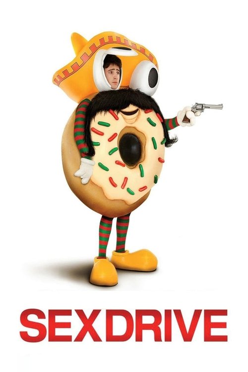 Movie poster for Sex Drive (2008)