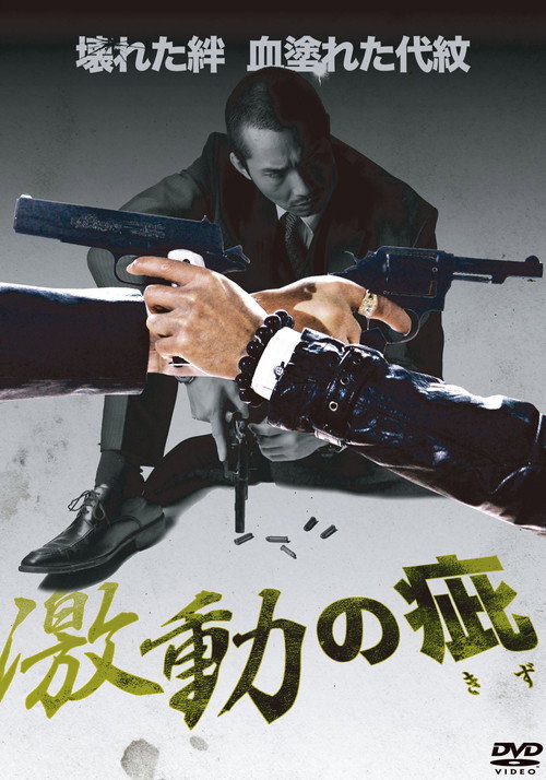 Movie poster for Scars of Turmoil (2012)