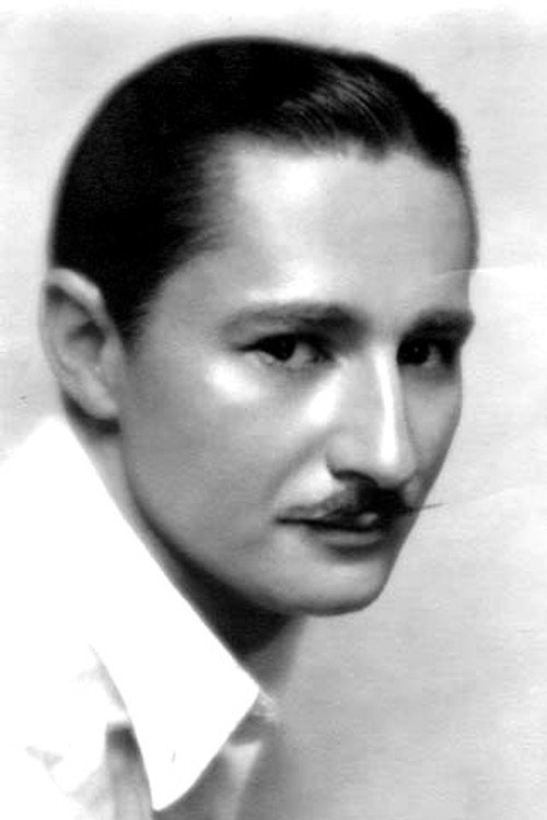 Photo of John J. Darby, Acting
