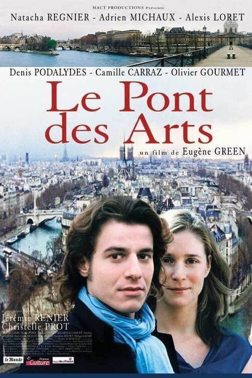 Movie poster for The Bridge of Arts (2004)