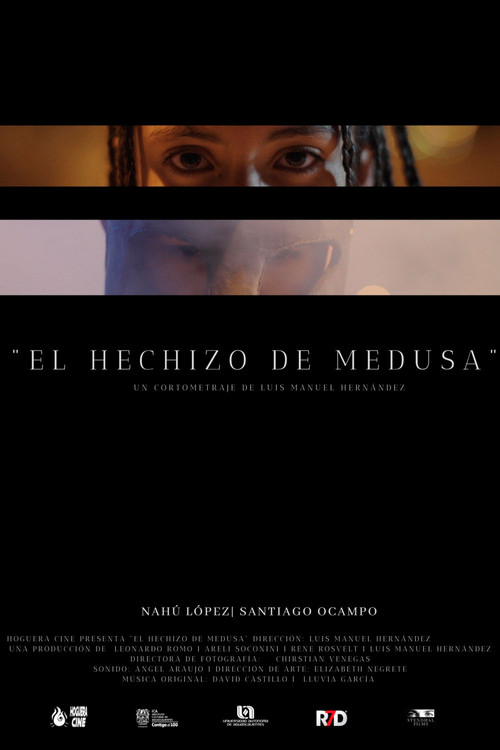 Movie poster for Medusa's Spell (2022)