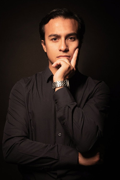 Photo of Emiliano Alcaraz Díaz, Directing