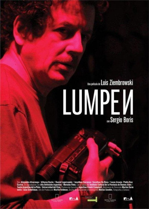 Movie poster for Lumpen (2013)