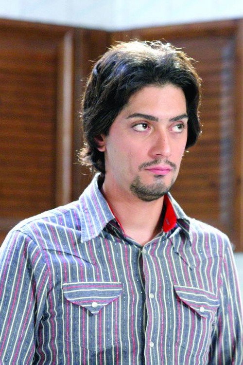 Photo of Mani Kasraian, Acting
