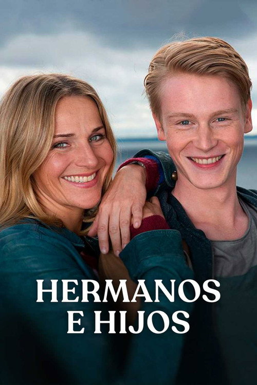 Movie poster for Hermanos e hijos (2017)