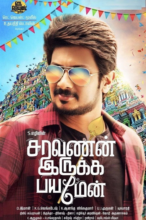 Movie poster for Saravanan Irukka Bayamaen (2017)
