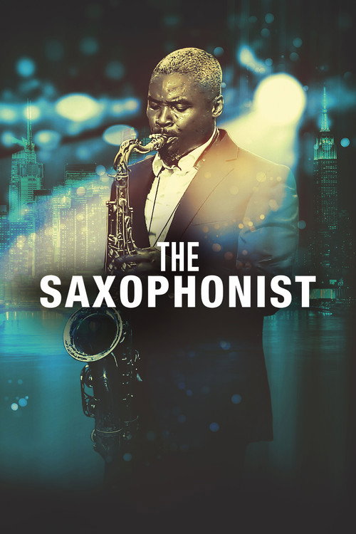 Movie poster for The Saxophonist (2018)