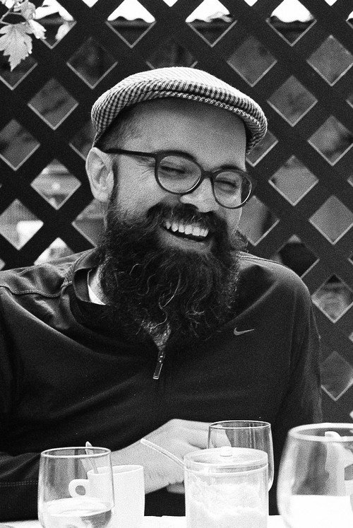 Photo of Eduardo Serrano, Editing