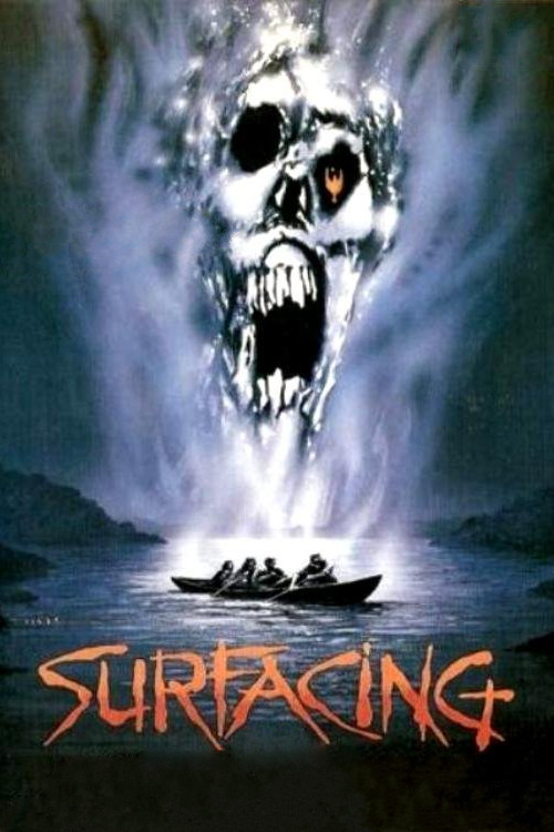 Movie poster for Surfacing (1981)