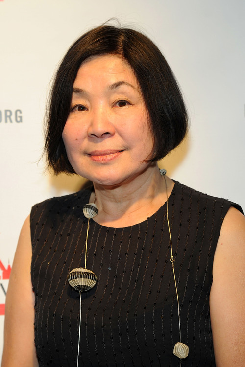 Photo of Keiko Tsuno, Camera