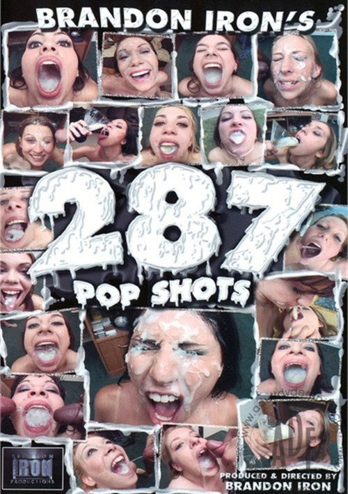 Movie poster for 287 Pop Shots (2006)