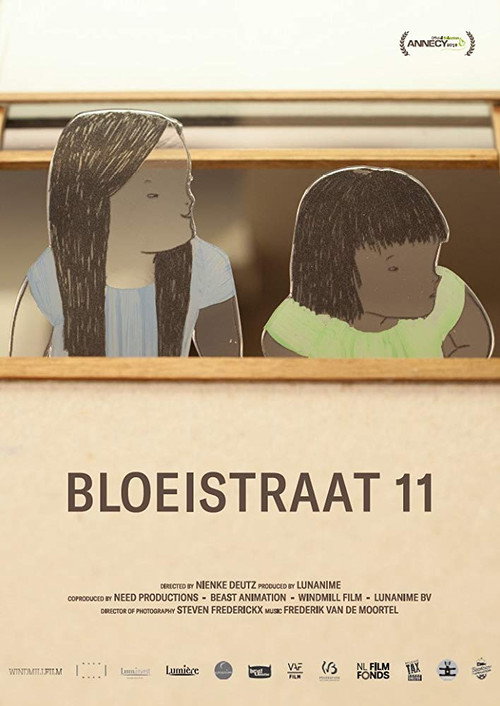 Movie poster for Bloomstreet 11 (2018)