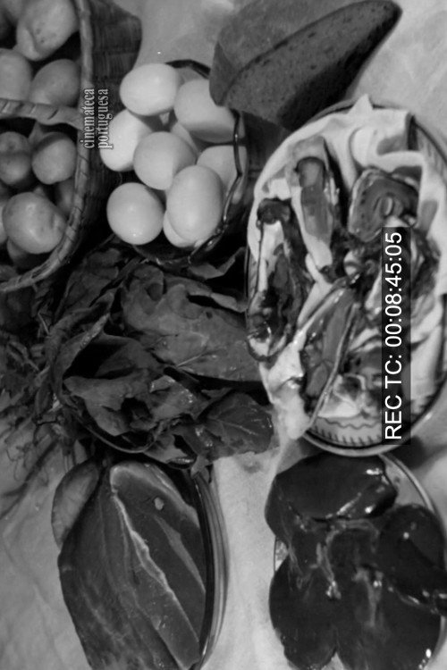Movie poster for Aprenda a Comer! O Desperdício Alimentar (1946)