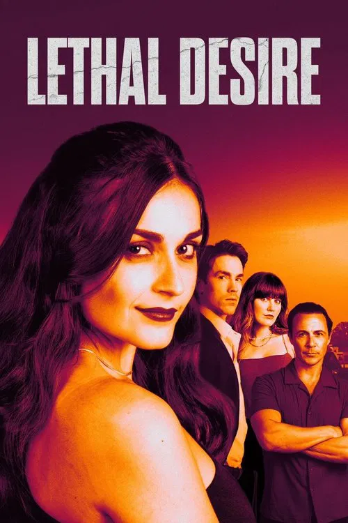 Movie poster for Lethal Desire (2025)