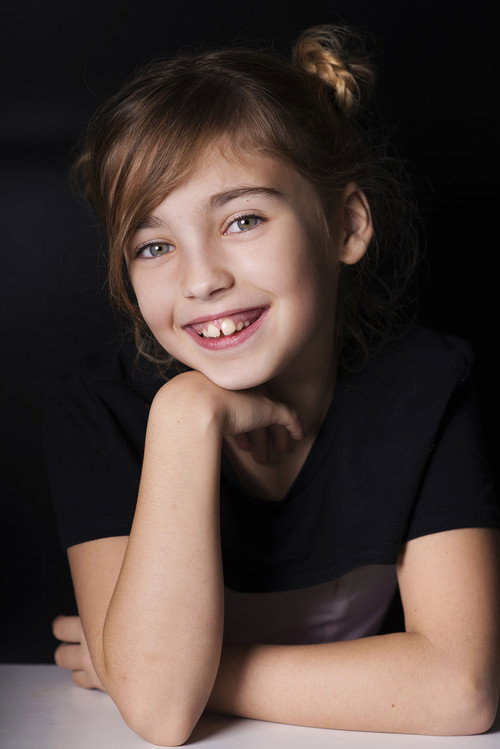 Photo of Jaydie van den Berg, Acting