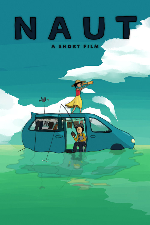 Movie poster for Naut