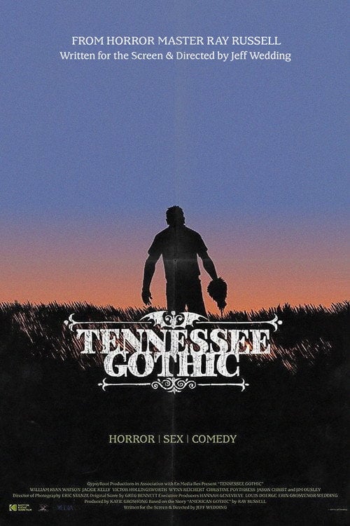 Movie poster for Tennessee Gothic (2019)
