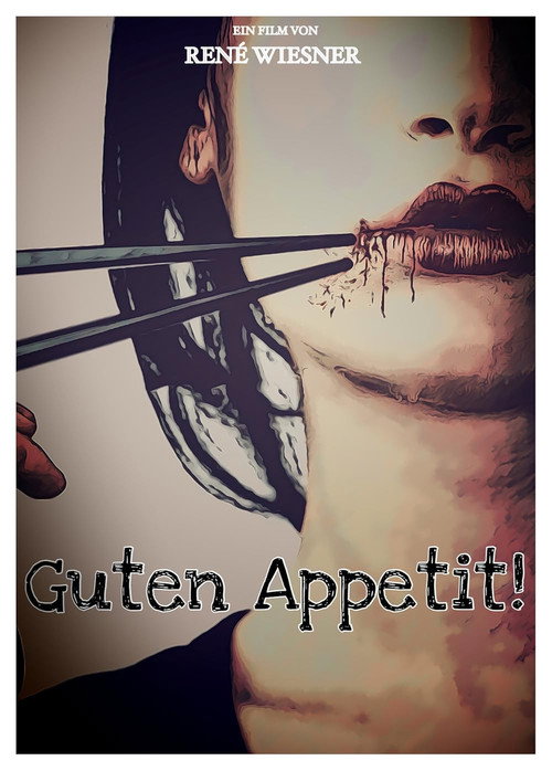 Movie poster for Guten Appetit! (2021)