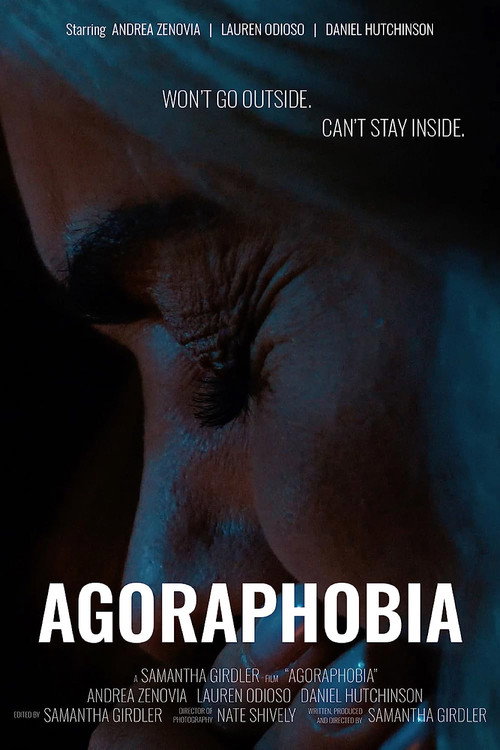 Movie poster for Agoraphobia (2019)
