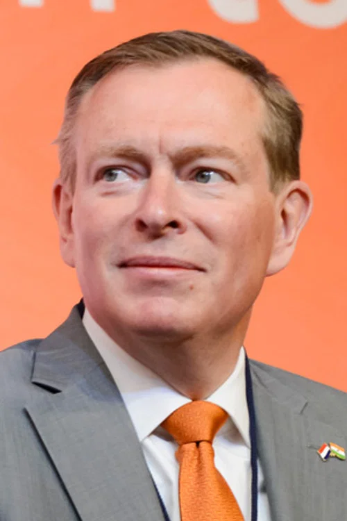 Photo of Bruno Bruins, Acting