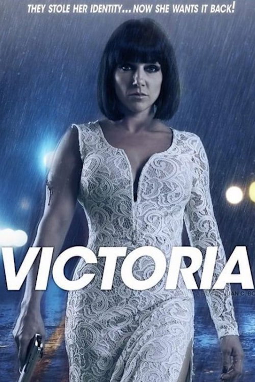 Movie poster for Victoria (2021)