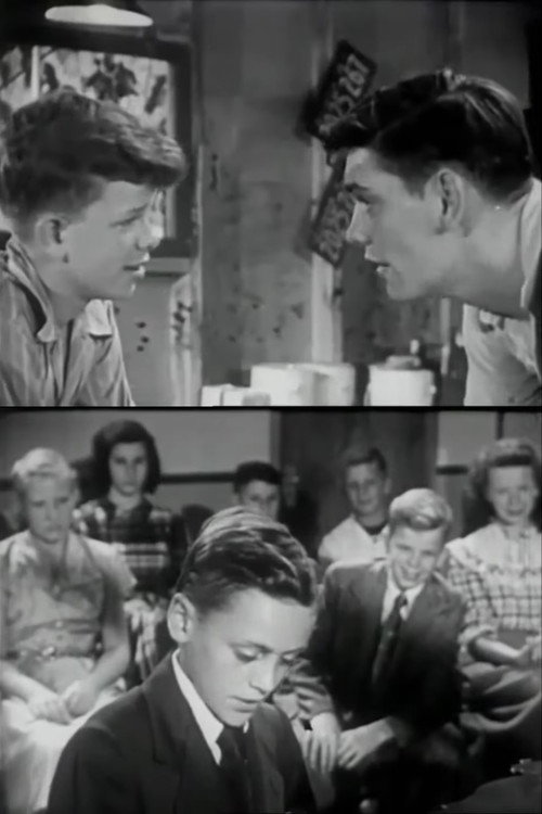Movie poster for How Friendly Are You? (1951)