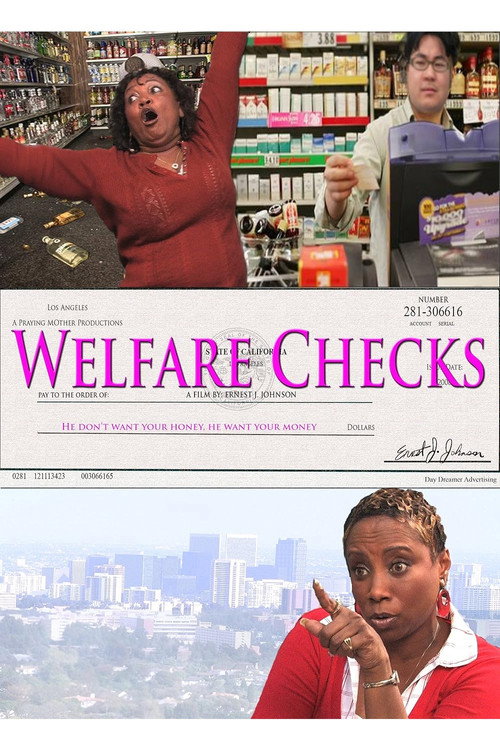 Movie poster for Welfare Checks (2008)