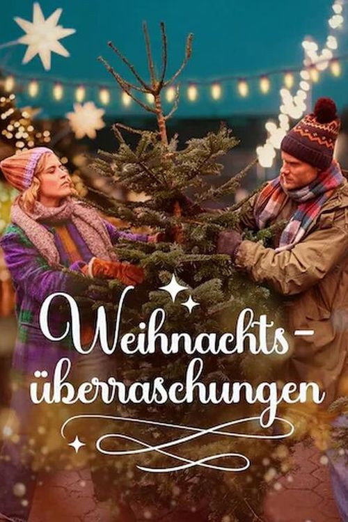 Movie poster for Weihnachtsüberraschungen (2025)