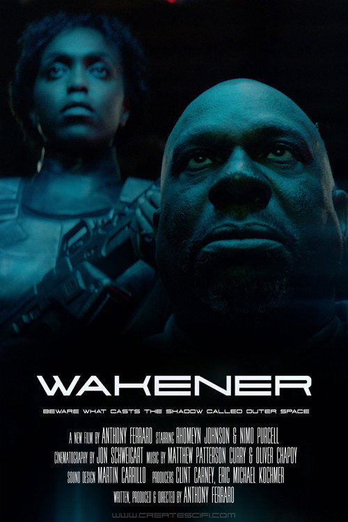Movie poster for Wakener (2022)