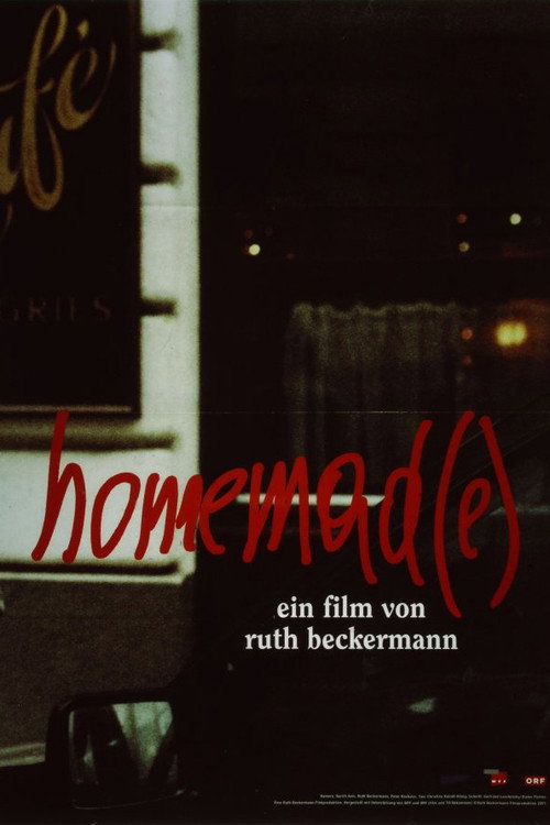 Movie poster for Homemad(e) (2001)