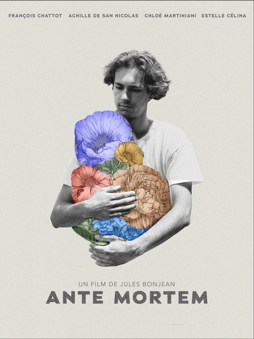 Movie poster for Ante Mortem