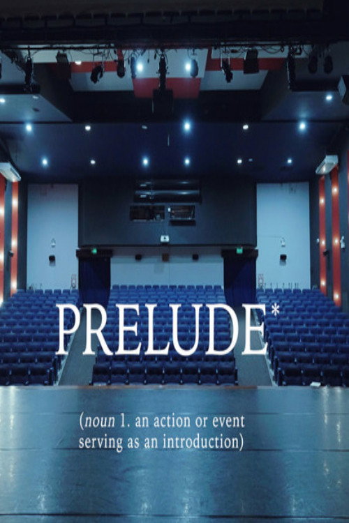 Movie poster for Preludio (2022)