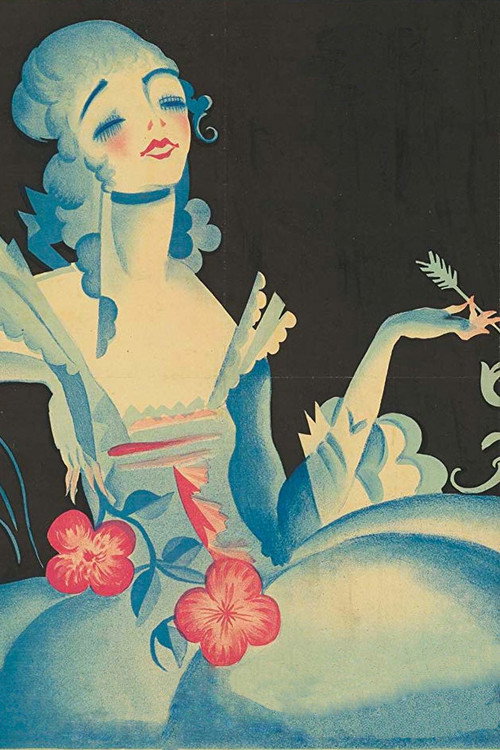 Movie poster for Die Geliebte des Königs (1922)