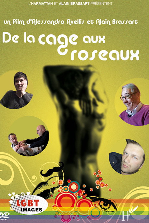 Movie poster for De la cage aux roseaux (2010)