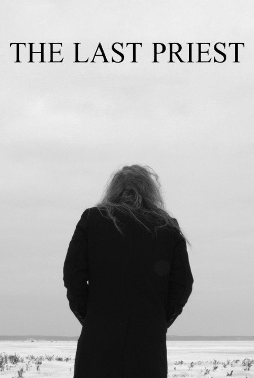 Movie poster for The Last Priest (2020)