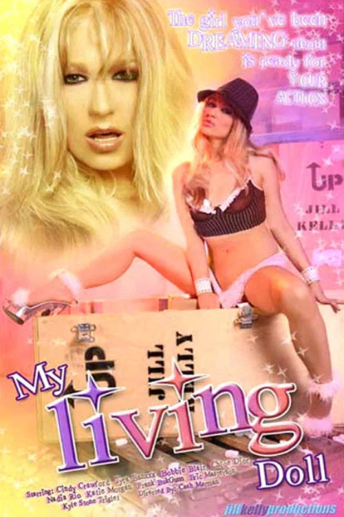 Movie poster for My Living Doll (2005)