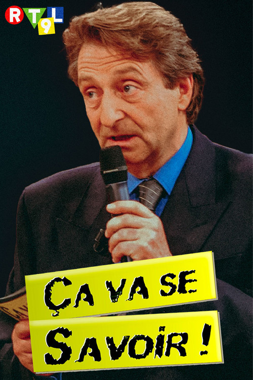 Ca va se savoir ! poster