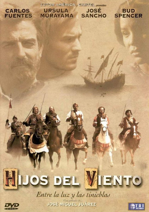 Movie poster for Hijos del viento (2000)