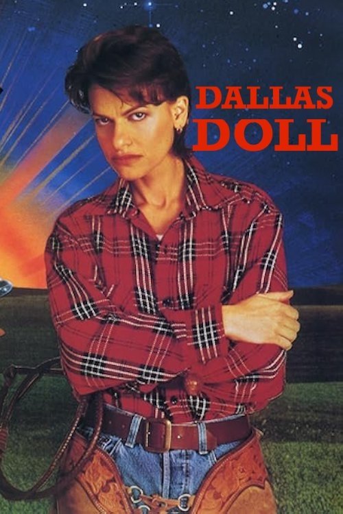 Movie poster for Dallas Doll (1994)