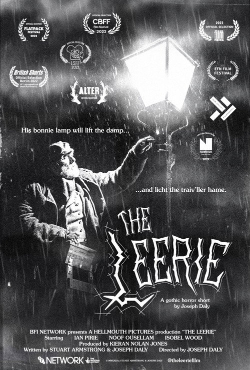 Movie poster for The Leerie (2022)